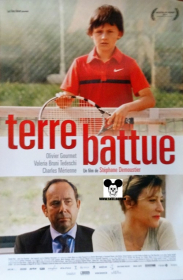 40-LOVE / TERRE BATTUE