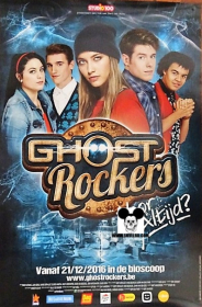 GHOST ROCKERS / GHOST ROCKERS VOOR ALTIJD