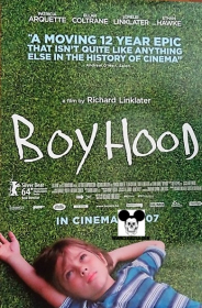 BOYHOOD