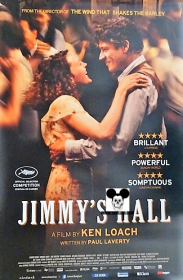 JIMMY'S HALL / JIMMY'S HALL