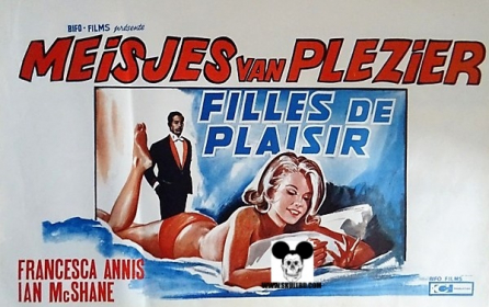 FILLES DE PLAISIR