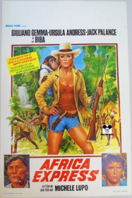 AFRICA EXPRESS / AFRICA EXPRESS