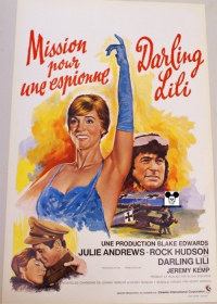 DARLING LILI / MISSION POUR UNE ESPIONNE