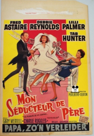 PLEASURE OF HIS COMPANY / MON SEDUCTEUR DE PERE