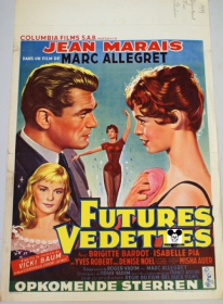 FUTURES VEDETTES