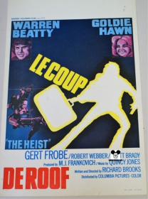 HEIST (the) (dollars) / COUP (le)