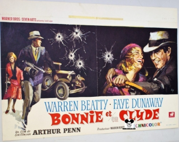 BONNIE AND CLYDE / BONNIE ET CLYDE