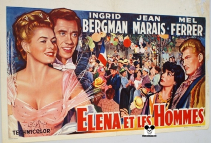 ELENA ET LES HOMMES