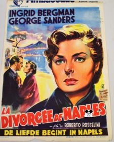 VIAGGIO IN ITALIA / DIVORCEE DE NAPLES