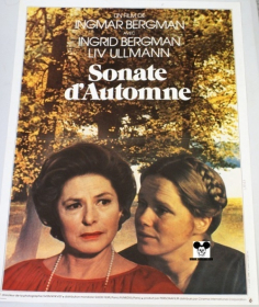 SONATE D'AUTOMNE