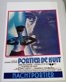 NIGHT PORTER / PORTIER DE NUIT