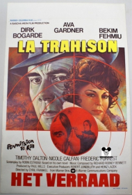 PERMISSION TO KILL / TRAHISON (la)