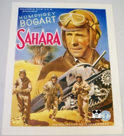 SAHARA / DIABLES DU SAHARA