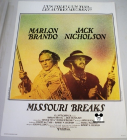 MISSOURI BREAKS / MISSOURI BREAKS