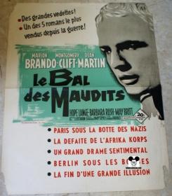 YOUNG LIONS / BAL DES MAUDITS