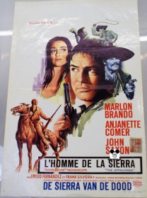 APPALOOSA / HOMME DE LA SIERRA