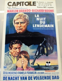 NIGHT OF THE FOLLOWING DAY / NUIT DU LENDEMAIN