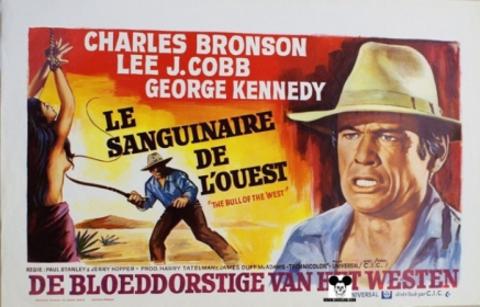 BULL OF THE WEST / SOLITAIRE DE L'OUEST