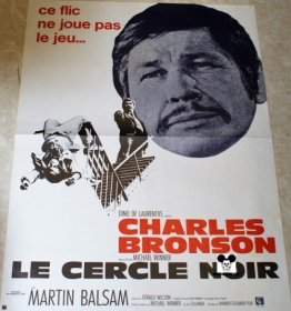 STONE KILLER (the) / CERCLE NOIR (le)