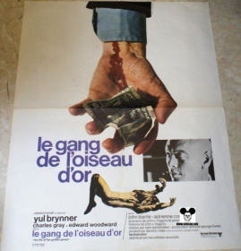 FILE OF THE GOLDEN GOOSE / GANG DE L'OISEAU D'OR