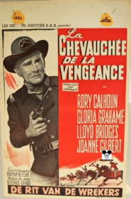 RIDE OUT OF REVENGE / CHEVAUCHEE DE LA VENGEANCE