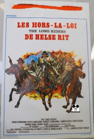 LONG RIDERS / HORS LA LOI