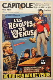 CARRY ON JACK / REVOLTES DU VENUS