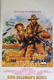 KING SOLOMON'S MINES / ALLAN QUATERMAIN ET LES MINES DU ROI SALOMON