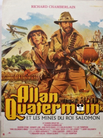 KING SOLOMON'S MINES / ALLAN QUATERMAIN ET LES MINES DU ROI SALOMON