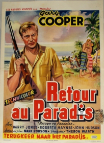 RETURN TO PARADISE / RETOUR AU PARADIS