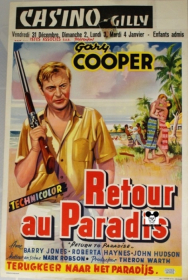 RETURN TO PARADISE / RETOUR AU PARADIS