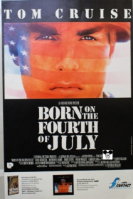 BORN ON THE FOURTH OF JULY / NE LE 4 JUILLET