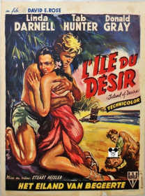 ISLAND OF DESIRE / ILE DU DESIR