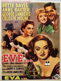 ALL ABOUT EVE / EVE