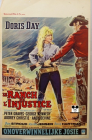 BALLAD OF JOSIE / RANCH DE L'INJUSTICE