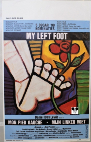 MY LEFT FOOT / MON PIED GAUCHE