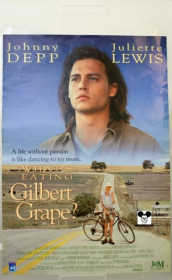 WHAT'S EATING GILBERT GRAPE / WHAT'S EATING GILBERT GRAPE