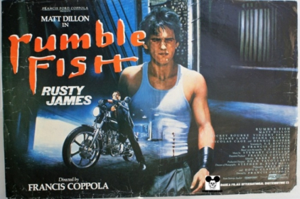 RUMBLE FISH / RUMBLE FISH