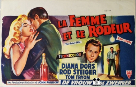 UNHOLY WIFE / FEMME ET LE RODEUR
