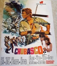 CHUBASCO / CHUBASCO