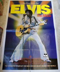 ELVIS : THE MOVIE / ROMAN D'ELVIS