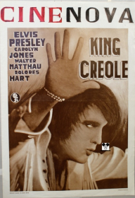 KING CREOLE / KING CREOLE