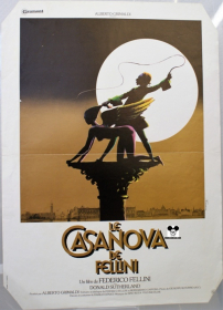 CASANOVA (FELLINI) / CASANOVA DE FELLINI