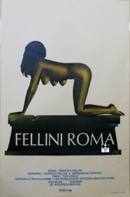 ROMA / FELLINI ROMA