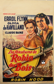 ROBIN HOOD / AVENTURES DE ROBIN DES BOIS