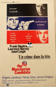 MANCHURIAN CANDIDATE / CRIME DANS LA TETE