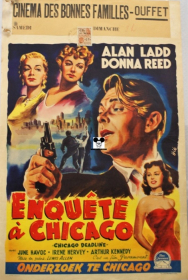 CHICAGO DEADLINE / ENQUETE A CHICAGO