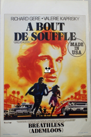 A BOUT DE SOUFFLE