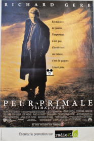 PRIMAL FEAR / PEUR PRIMALE