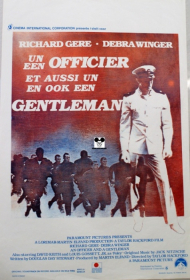 OFFICER AND GENTLEMAN / OFFICIER ET UN GENTLEMAN